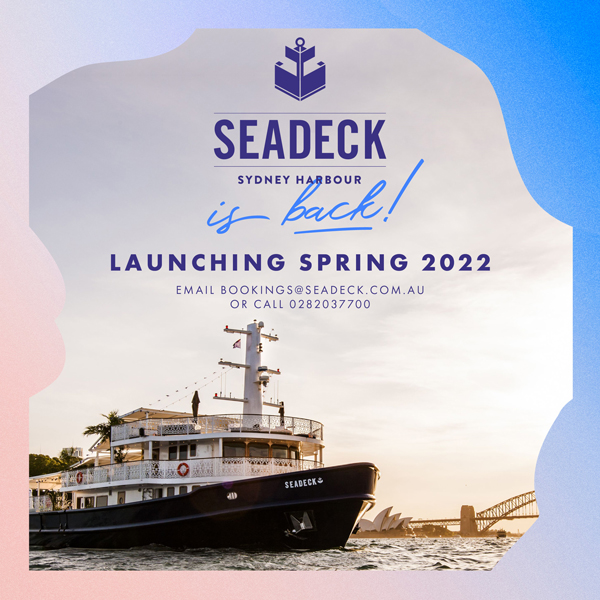 SEADECK TILE ARTWORK